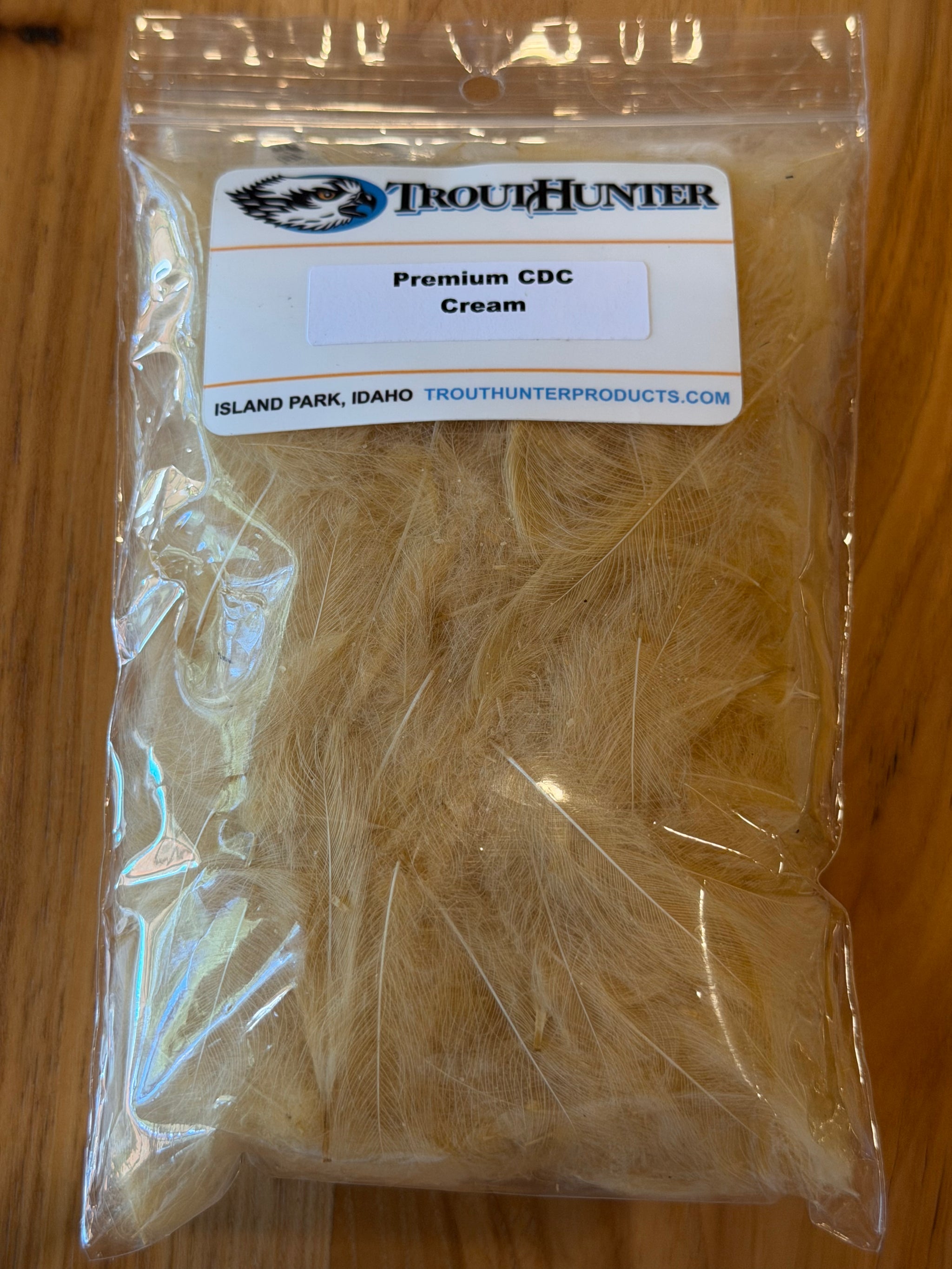 TroutHunter Premium CDC: 3.5grams