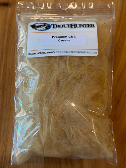 TroutHunter Premium CDC: 3.5grams
