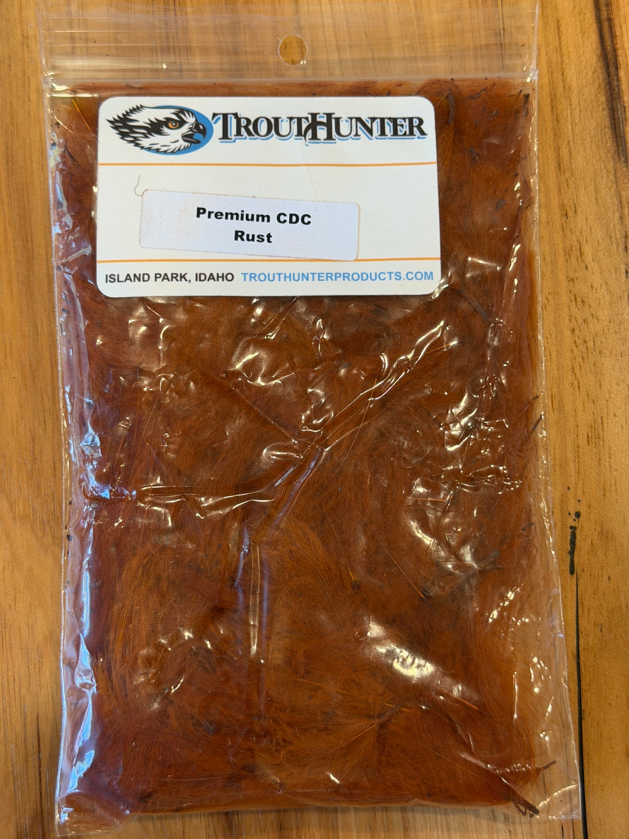 TroutHunter Premium CDC: 3.5grams