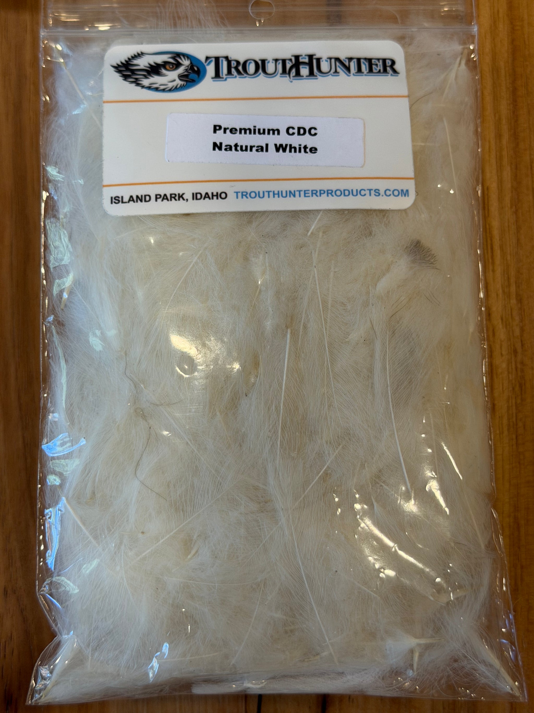 TroutHunter Premium CDC: 3.5grams