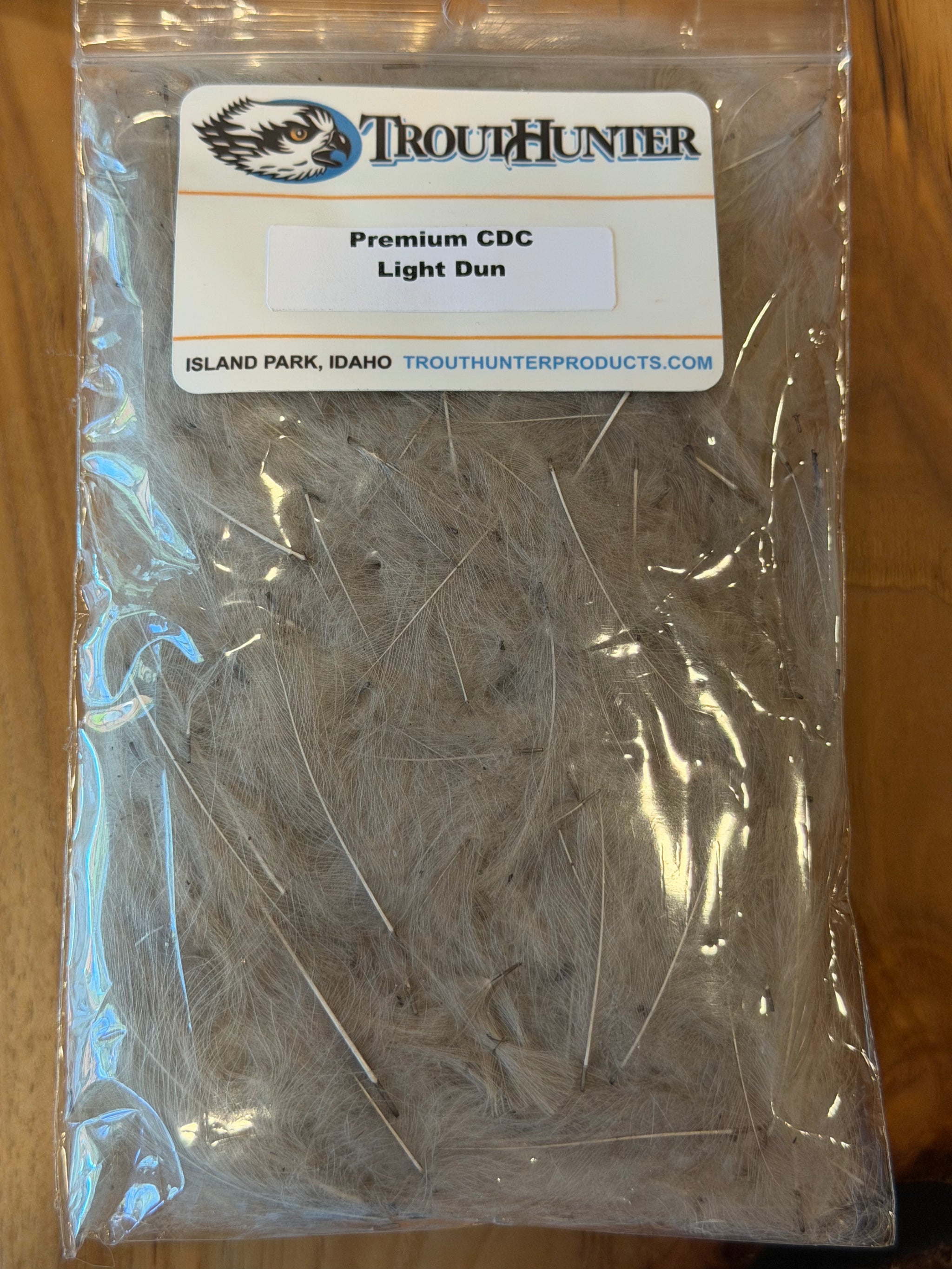 TroutHunter Premium CDC: 3.5grams
