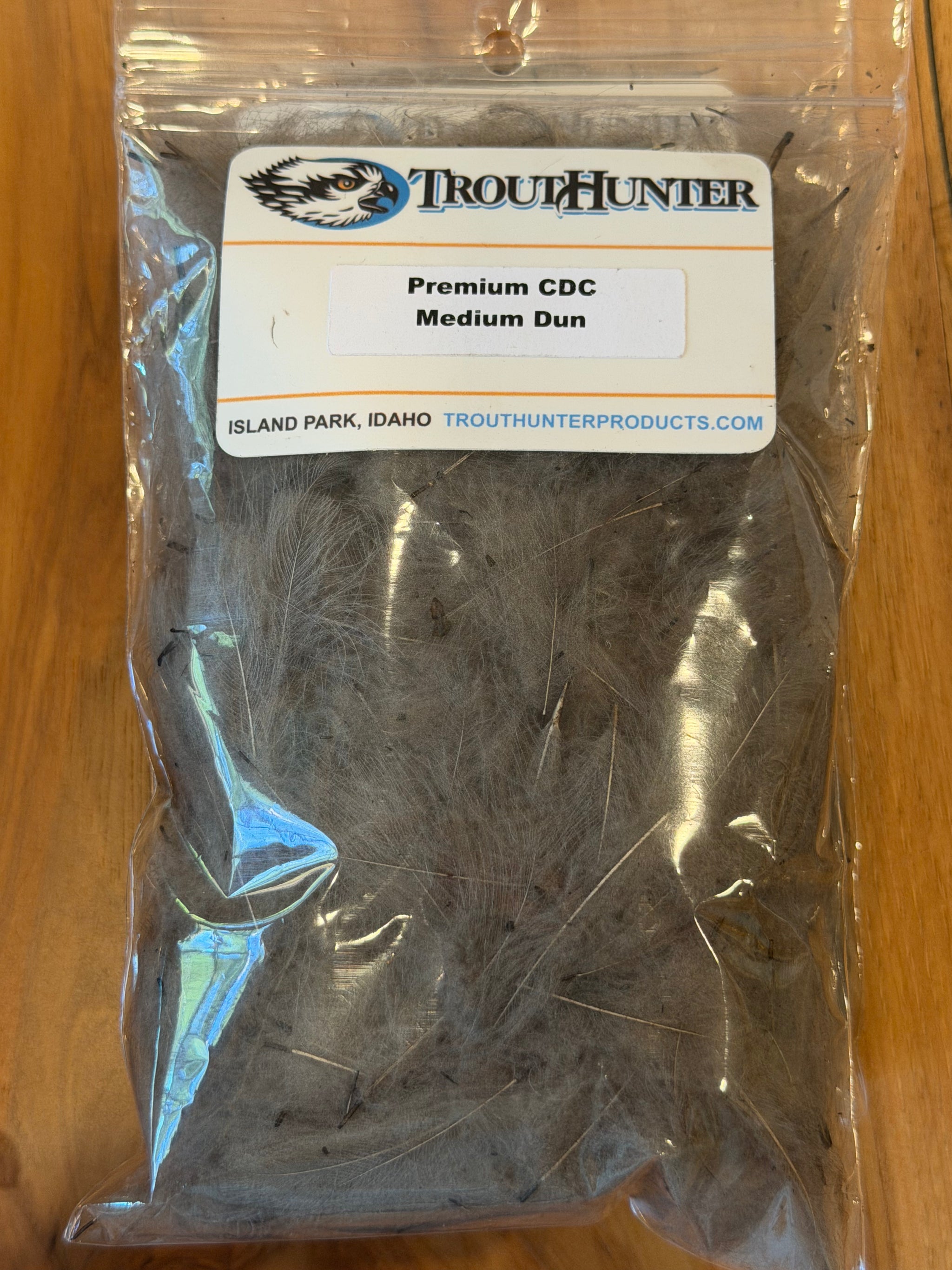 TroutHunter Premium CDC: 3.5grams