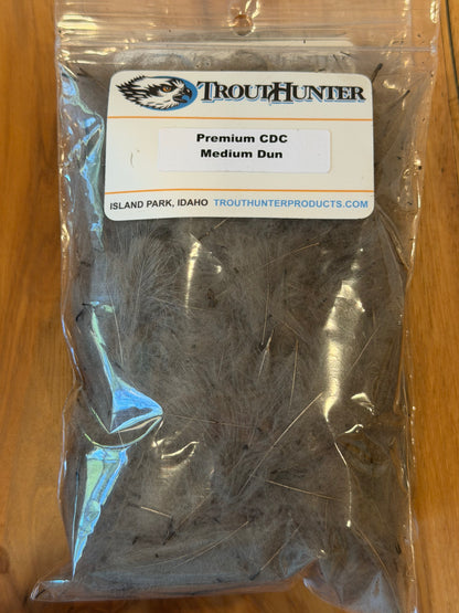 TroutHunter Premium CDC: 3.5grams