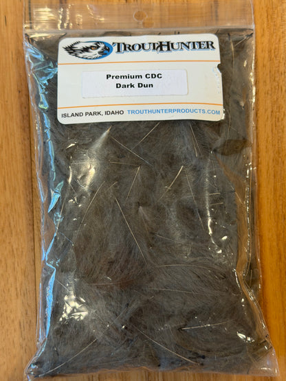 TroutHunter Premium CDC: 3.5grams