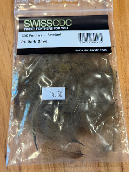 SwissCDC Feathers-Standard:1gram