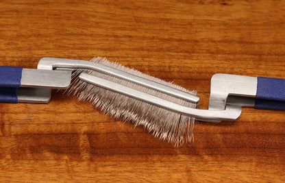 Hareline 2” Long Material Clamp Set