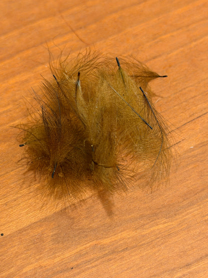 Spent Fly Fishing Duck CDC