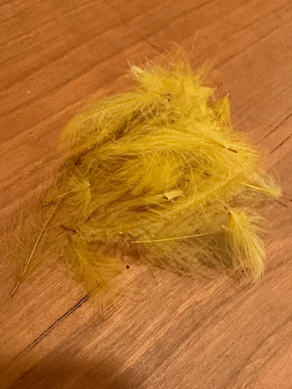 Spent Fly Fishing Duck CDC