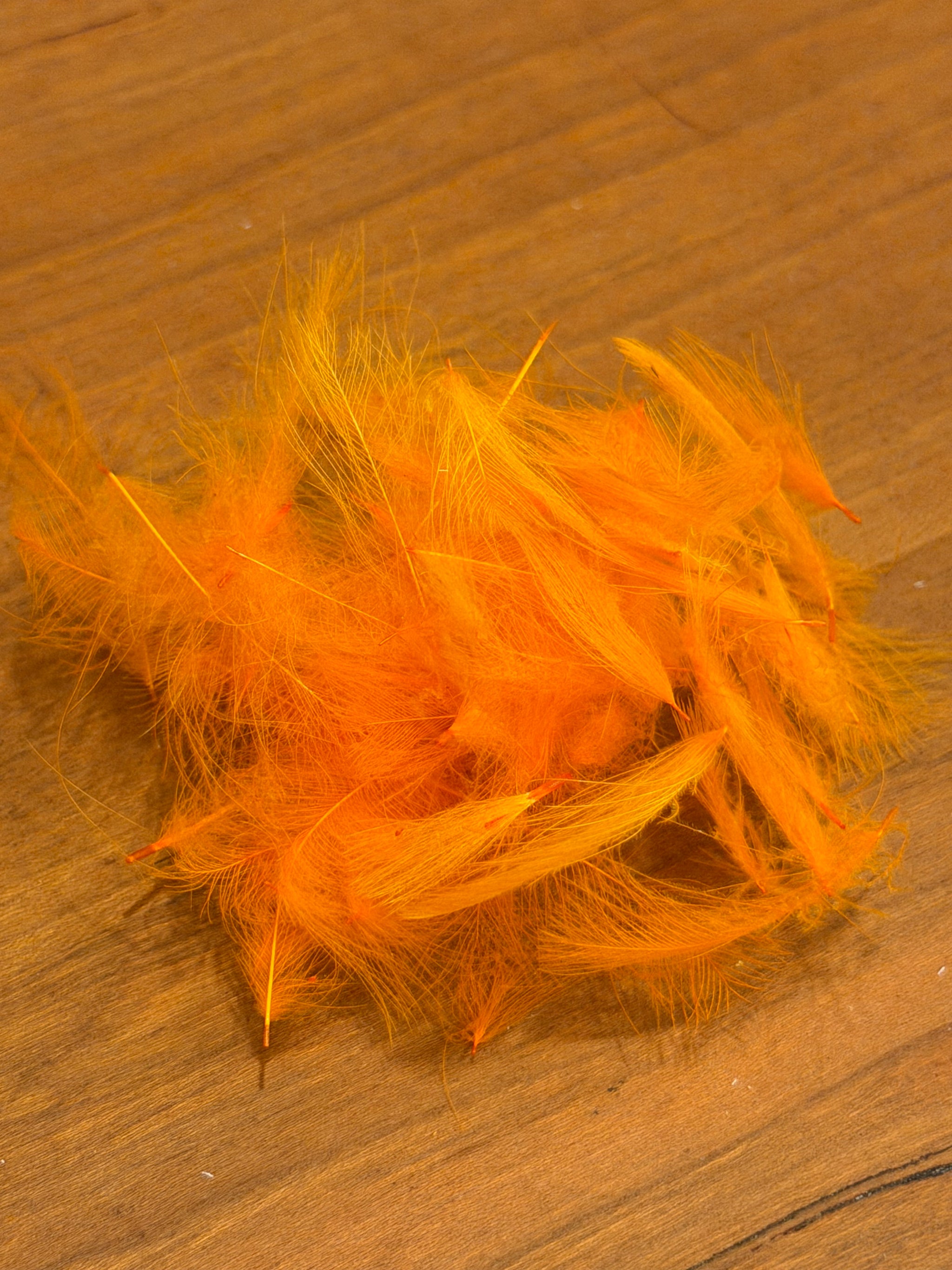 Spent Fly Fishing Duck CDC