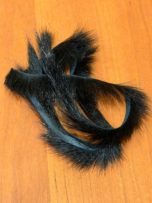 Spent Fly Fishing Squirrel Strips