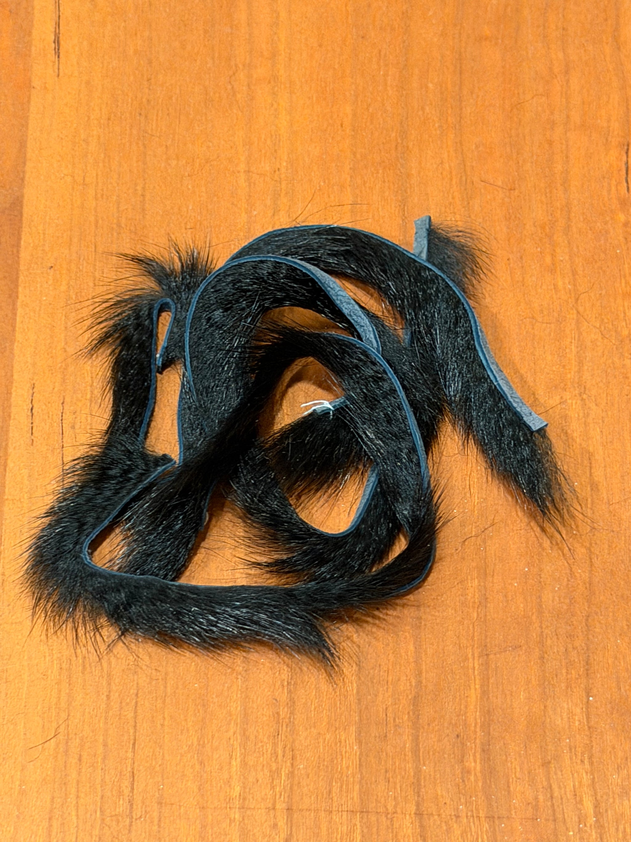 Spent Fly Fishing Squirrel Strips