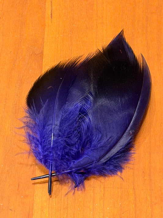 Spent Fly Fishing Bronze Mallard Flank