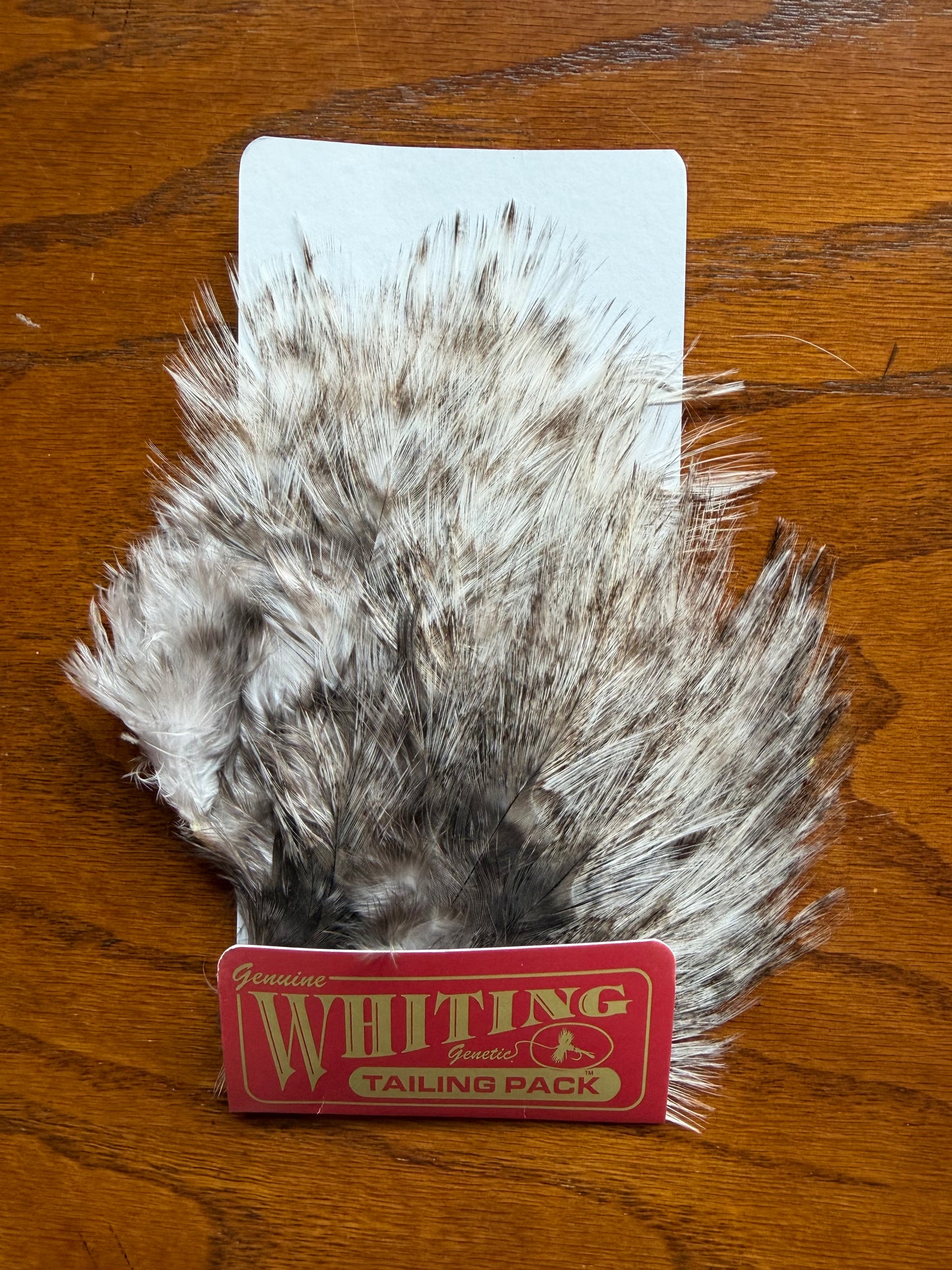 Whiting Tailing Pack Light Ginger 331-SH-E-L