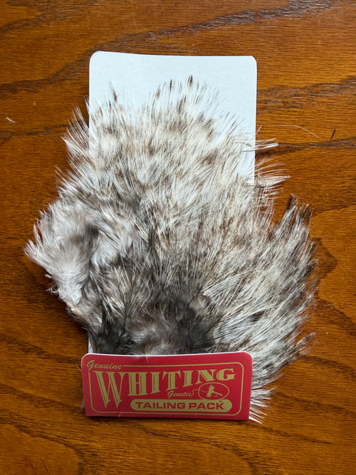 Whiting Tailing Pack Light Ginger 331-SH-E-L