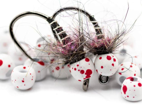 Firehole Stones - Slotted Tungsten - Peppermint