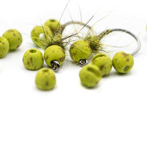 Firehole Stones - Tungsten Beads - Martini