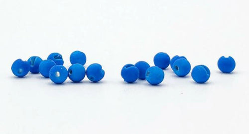 Firehole Stones - Tungsten Beads - Royal Blue