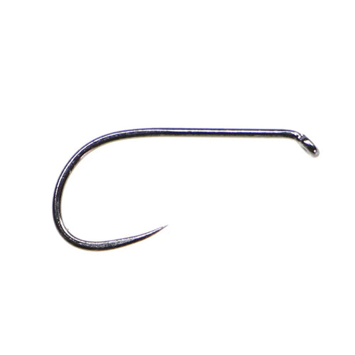 Fulling Mill FM5050 - Ultimate Dry Fly Black Nickel Barbless Hook