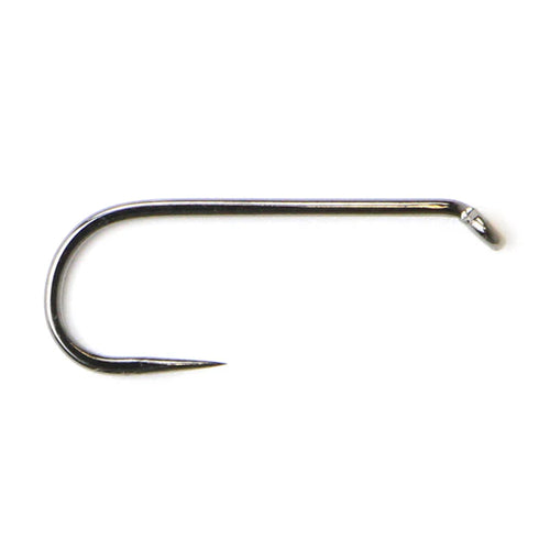 Fulling Mill FM5085 -  Nymph Barbless Black Nickel Hook