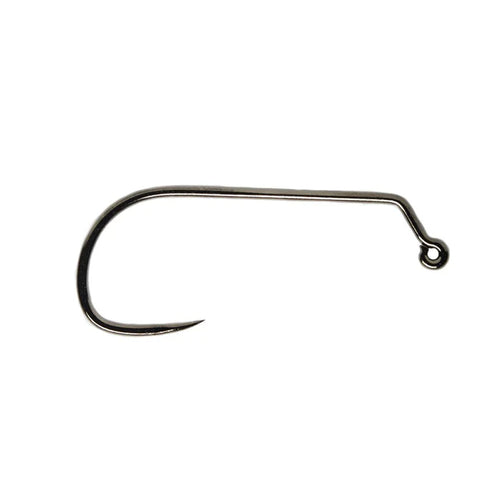 Fulling Mill FM5130 - Jig Force Long Barbless Black Nickel Fly Hook
