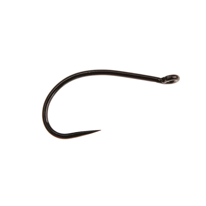 Ahrex FW521 Freshwater Barbless Emerger Fly Hook