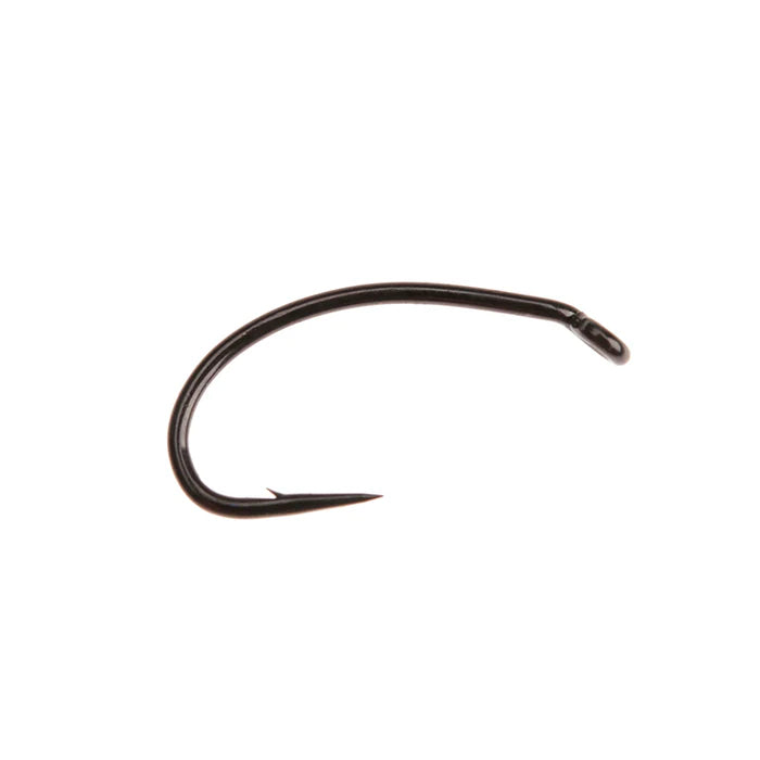 Ahrex FW540 Freshwater Curved Nymph Fly Hook