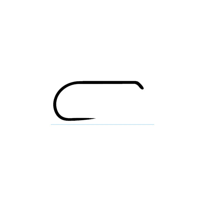 Hanák H 900 BL Streamer Fly Hook