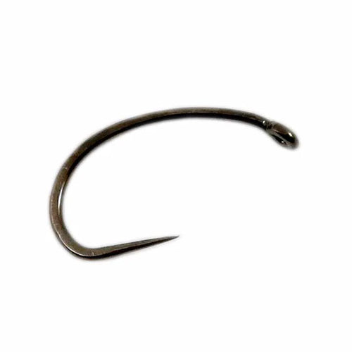 Kumoto K2457C - Barbless Scud Hook