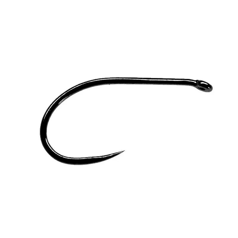 Fulling Mill FM5025 - Grab Gape Barbless Black Nickel Hook