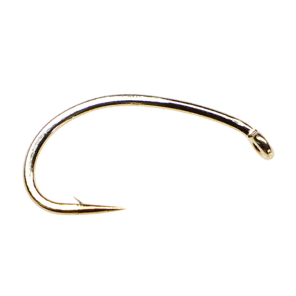 Fulling Mill FM1165 - Super Heavyweight Grub Hook Bronze