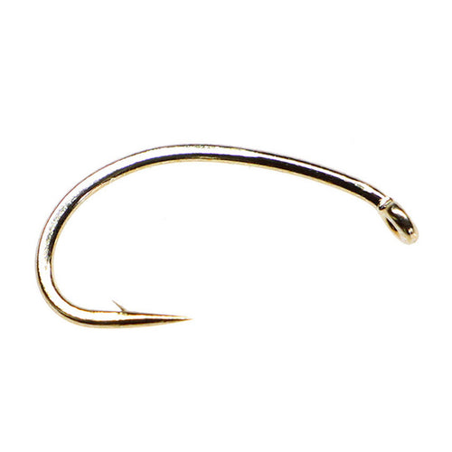 Fulling Mill FM1165 - Super Heavyweight Grub Hook Bronze