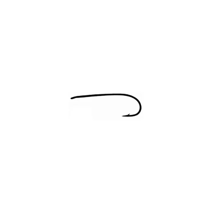 Tiemco TMC2312 Terrestrials and Caddis Dry Fly Hook