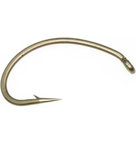 Umpqua U-Series U202 Curved Scud/Pupa Hook