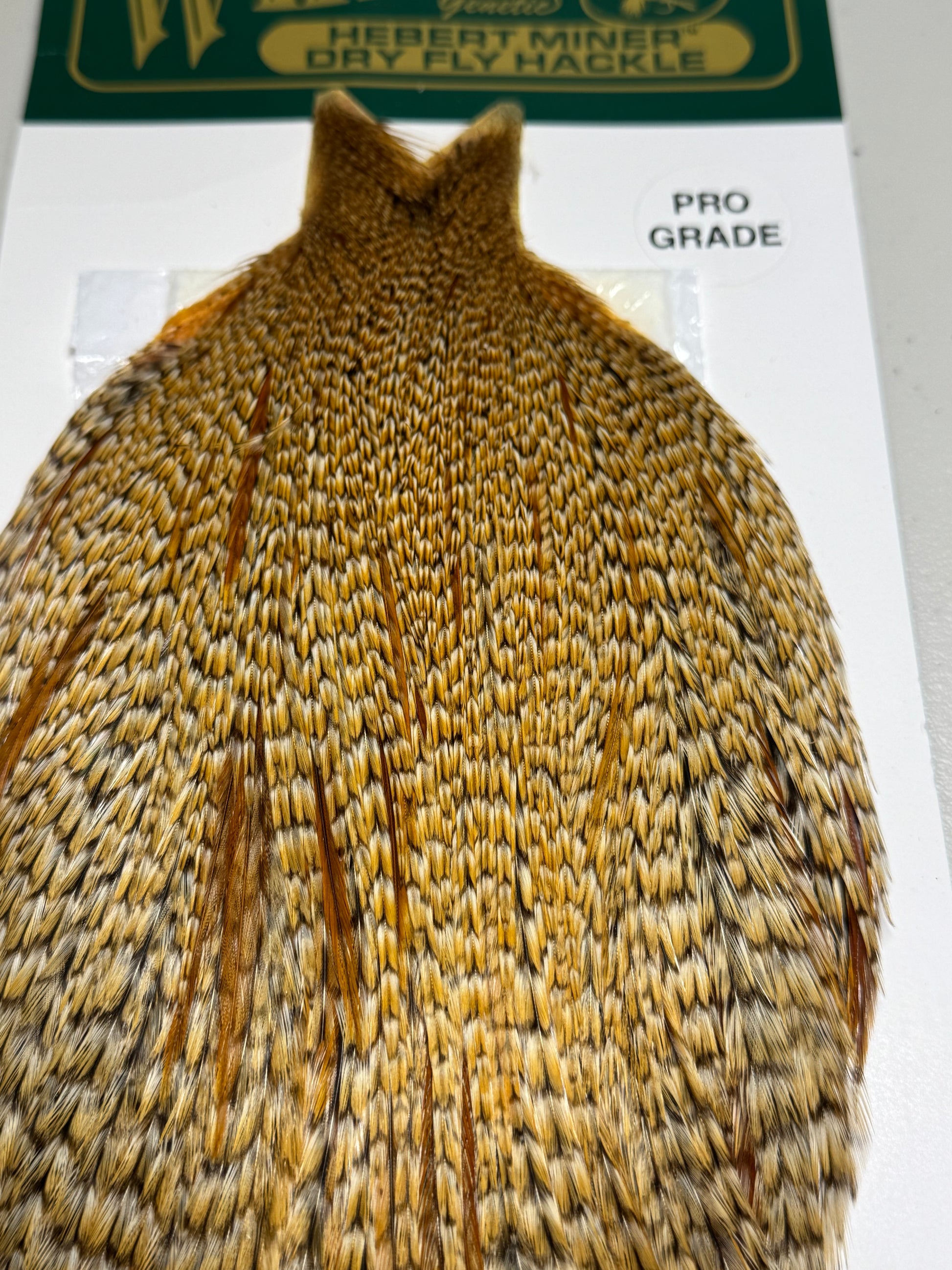 Whiting Farms Hebert Miner PRO Grade Cape: CREE SH004 – BLUE