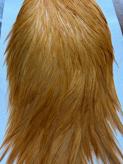 Keough Tyer’s Grade Cape, Ginger 455-SH-E-L