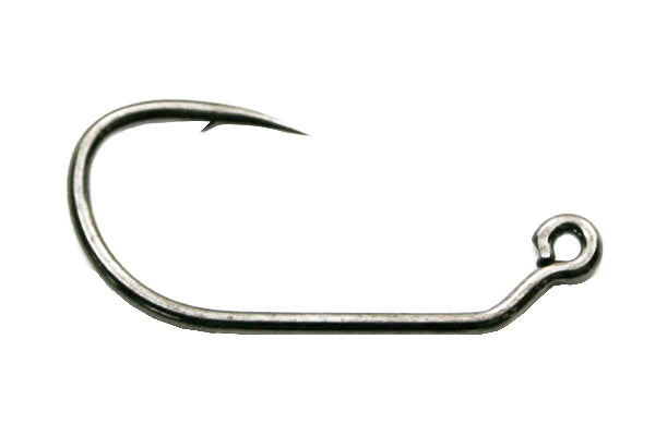 Montana Fly Company Tactical Jig Hook 7203 Black Nickel Size 10  100Pack