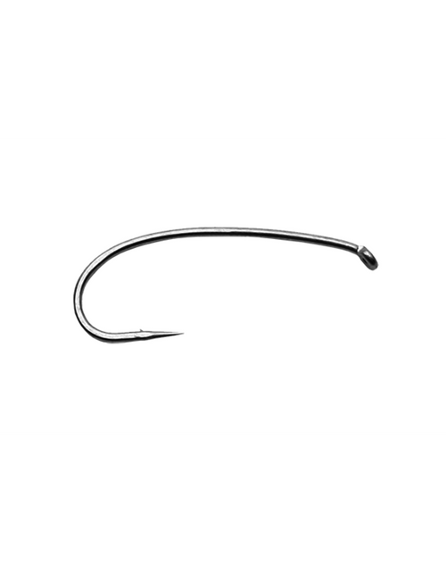 Montana Fly Company 7231 2XL Curved Nymph Fly Hook Size 14  25 Pack