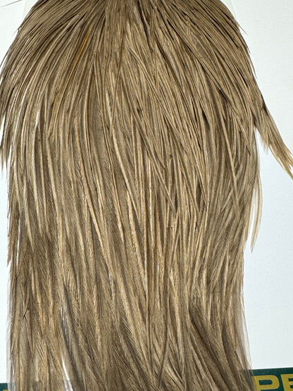 Whiting Farms Hebert Miner Bronze Cape: Medium Brown Dun SH026