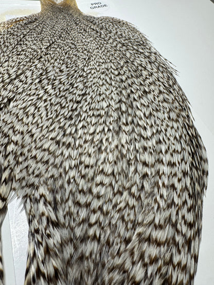 Whiting Farms Hebert Miner Pro Grade Cape:  Grizzly SH035