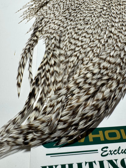 Whiting Farms Hebert Miner Pro Grade Cape:  Grizzly SH035