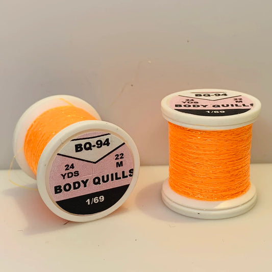 Hends Body Quill: Orange