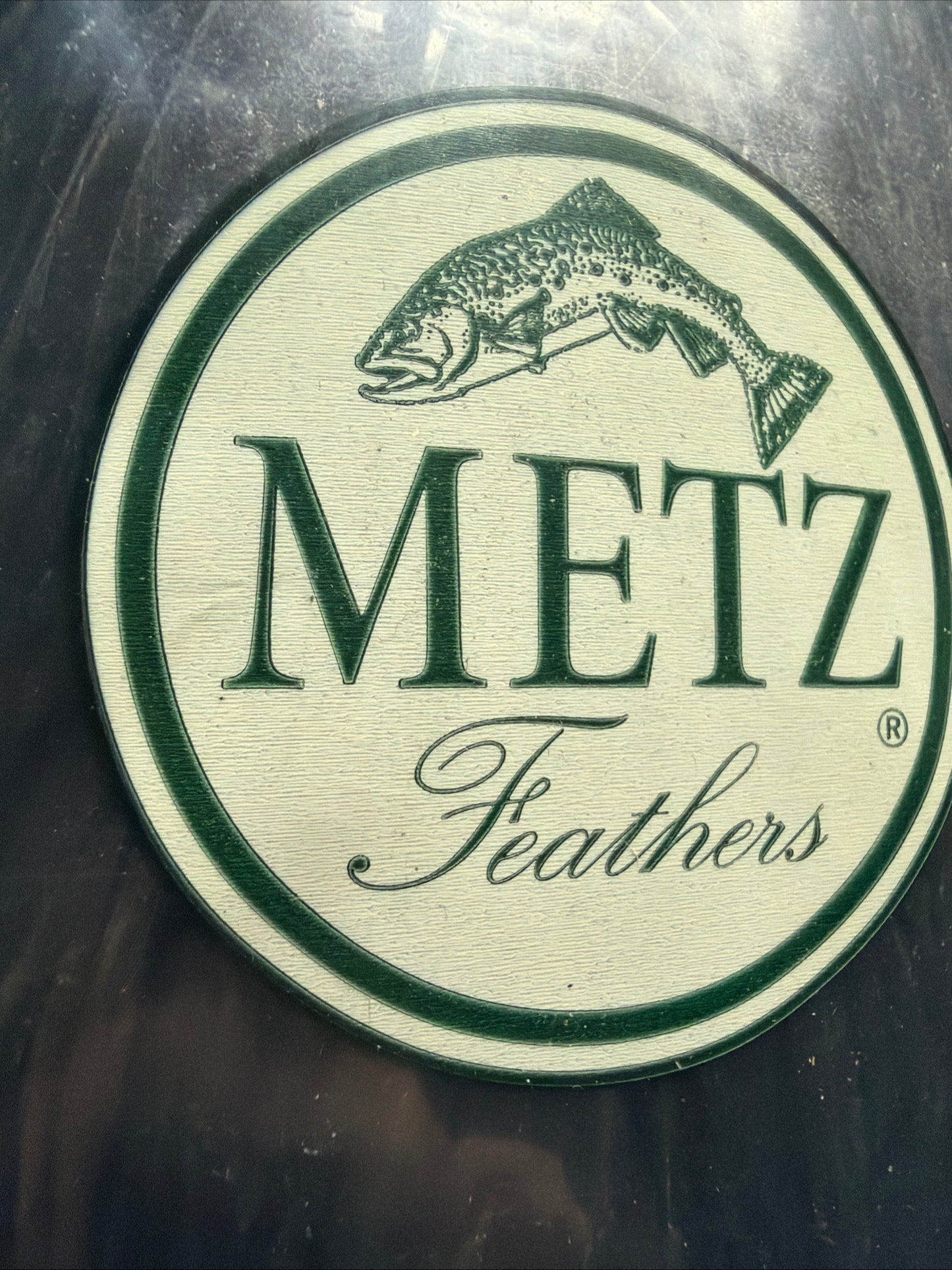 Metz #2 Saddle, Natural Black 517-SH-E-L