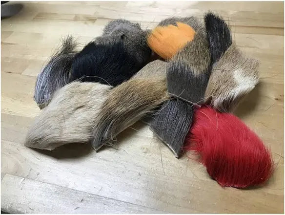 Nature’s Spirit Scrap Hair Bag: 1/4lb