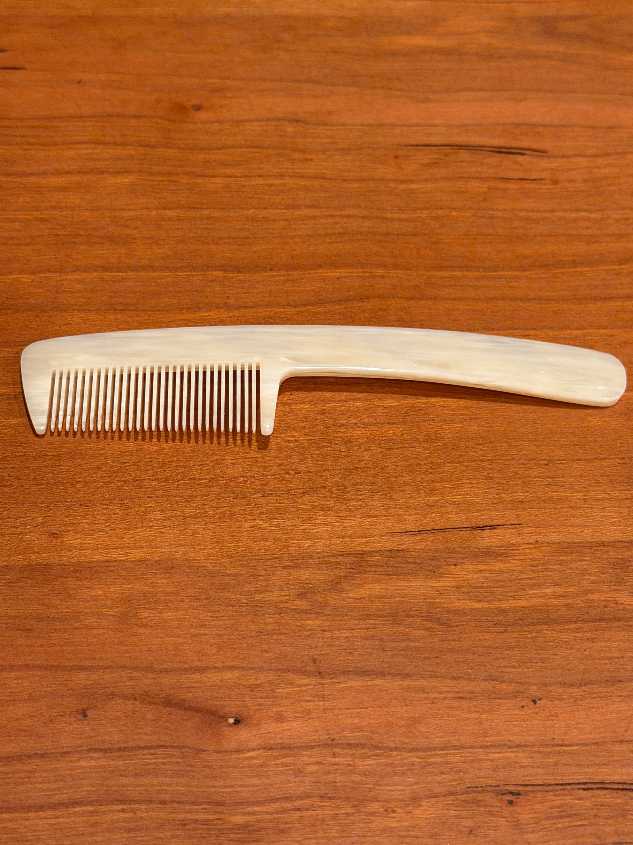 Blue Halo Material Comb