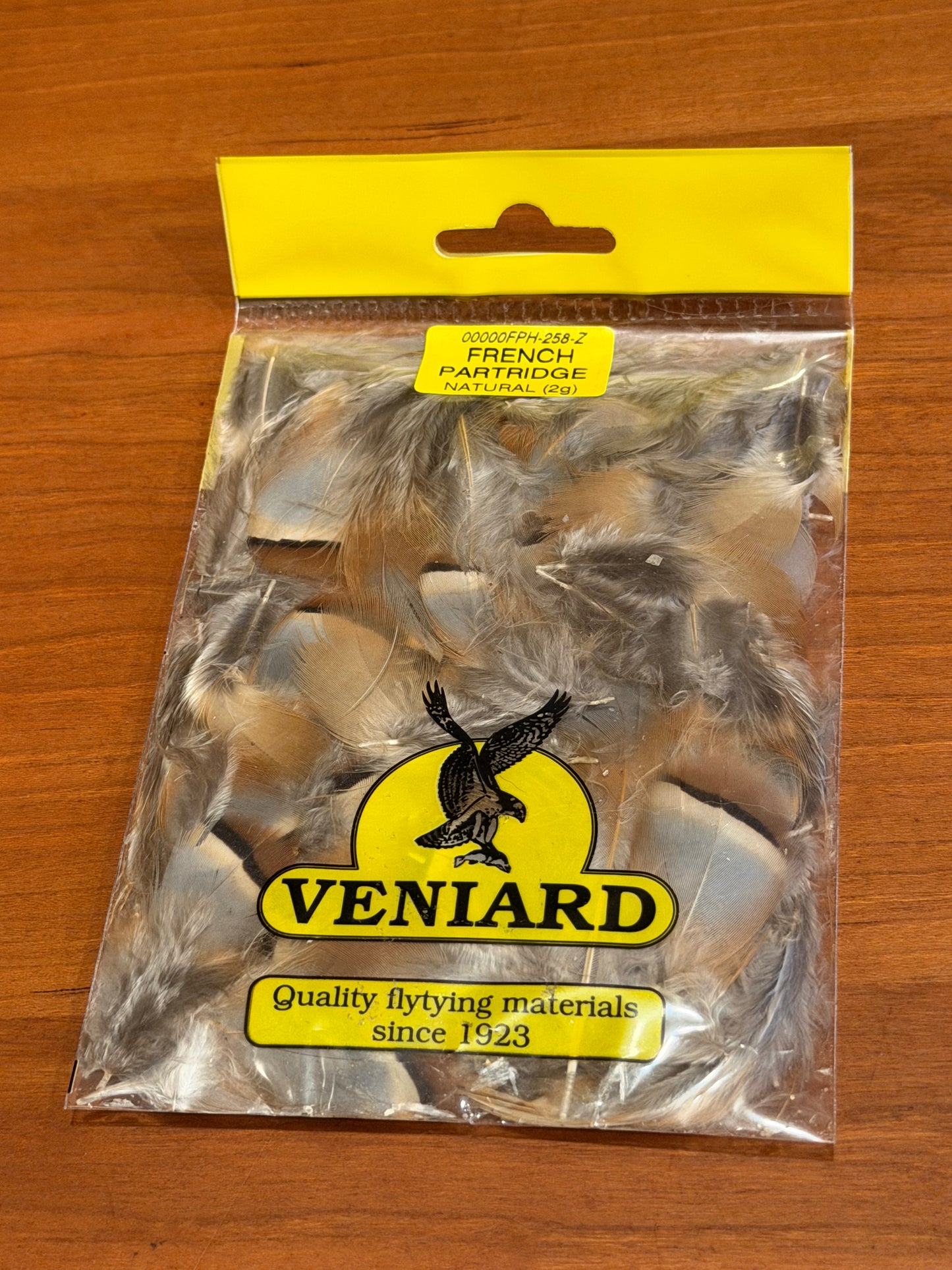 Veniard French Patridge- Natural Color: 2grams