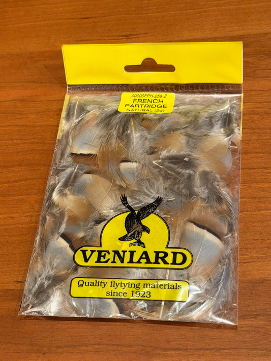 Veniard French Patridge- Natural Color: 2grams