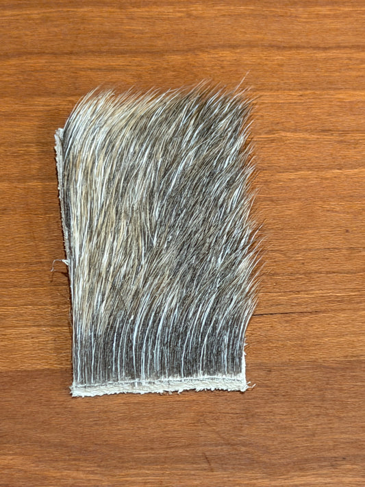 Nature’s Spirit Moose Hock- Natural 2”x 1”