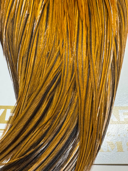 Whiting Farms Heritage Hackle Cape: Brown Grade 1 SH-E-066