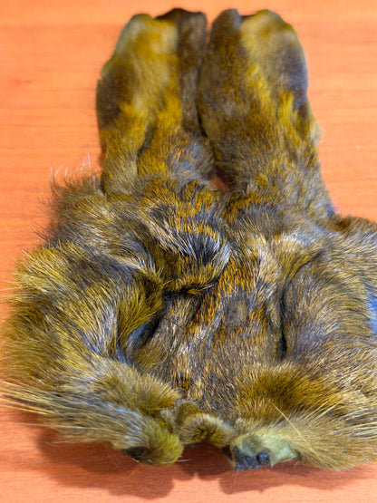Hare’s Mask- Dark Olive