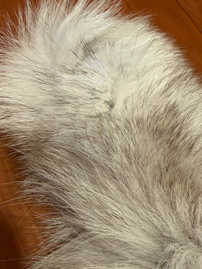 Arctic Fox Tail – Premium Fly Tying Material